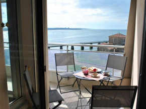 Appartement vue mer avec balcon, parking privé, aux Sables-d'Olonne - FR-1-92-943